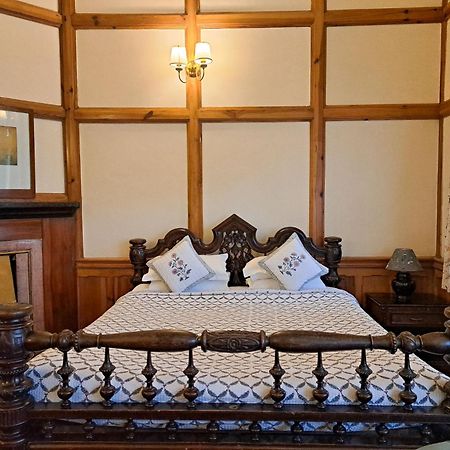 The Heritage Club - Tripura Castle Hotel And Spa Shillong Ngoại thất bức ảnh