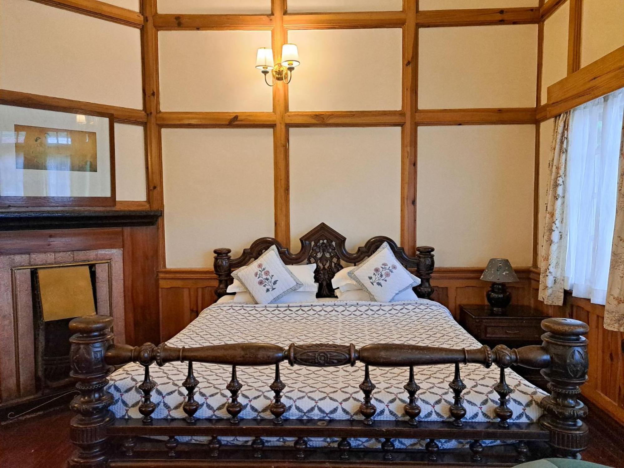 The Heritage Club - Tripura Castle Hotel And Spa Shillong Ngoại thất bức ảnh