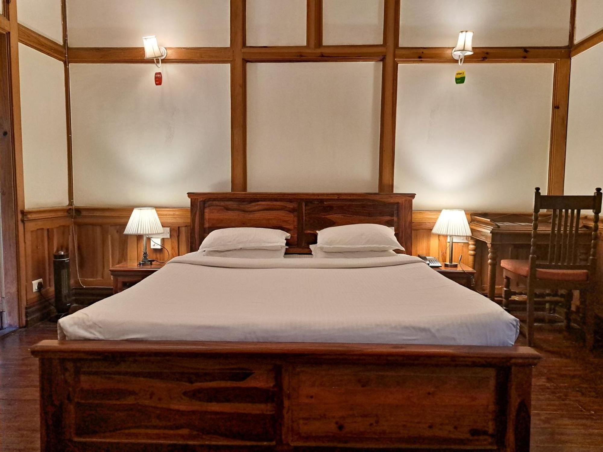 The Heritage Club - Tripura Castle Hotel And Spa Shillong Ngoại thất bức ảnh