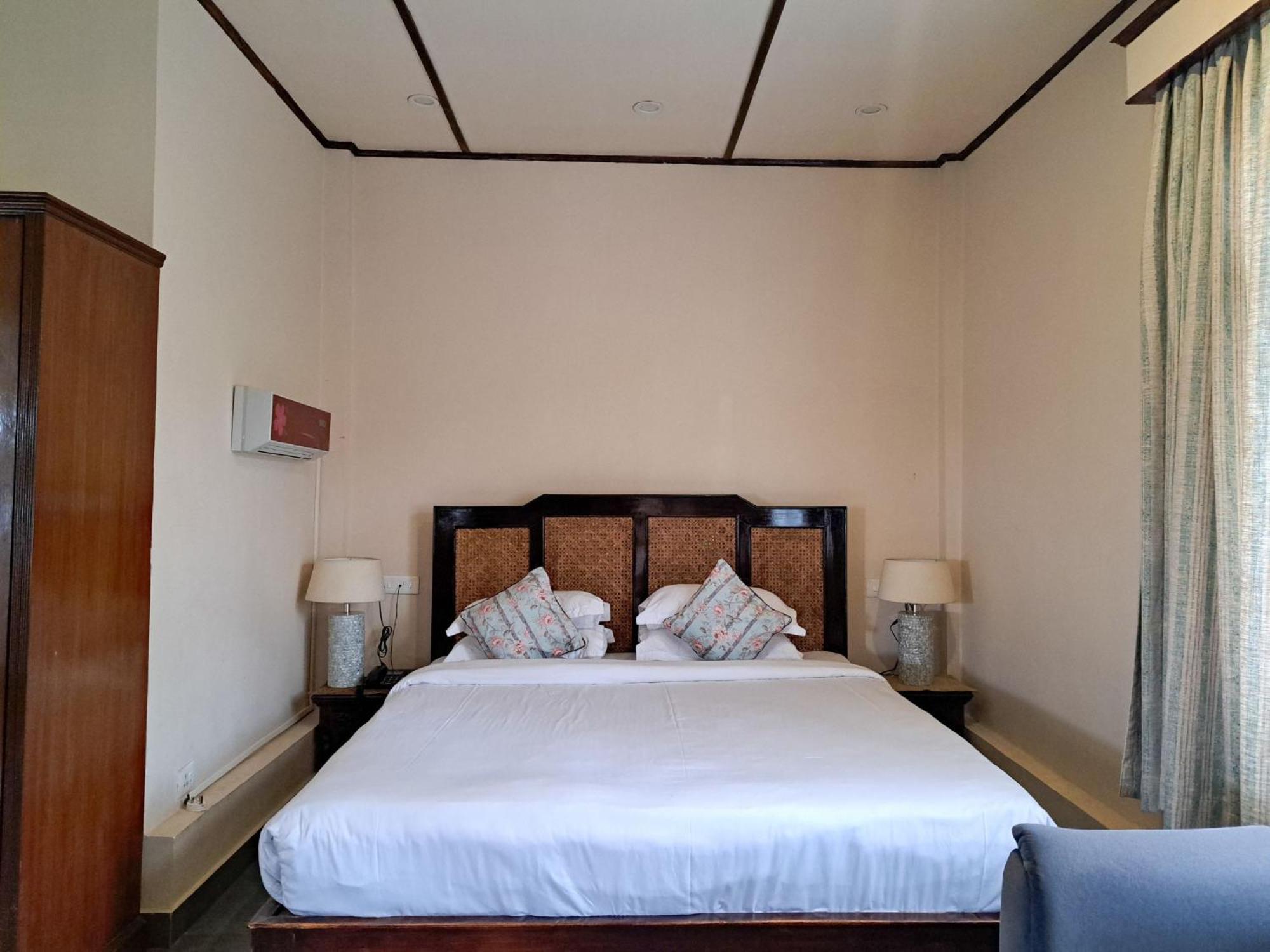 The Heritage Club - Tripura Castle Hotel And Spa Shillong Ngoại thất bức ảnh