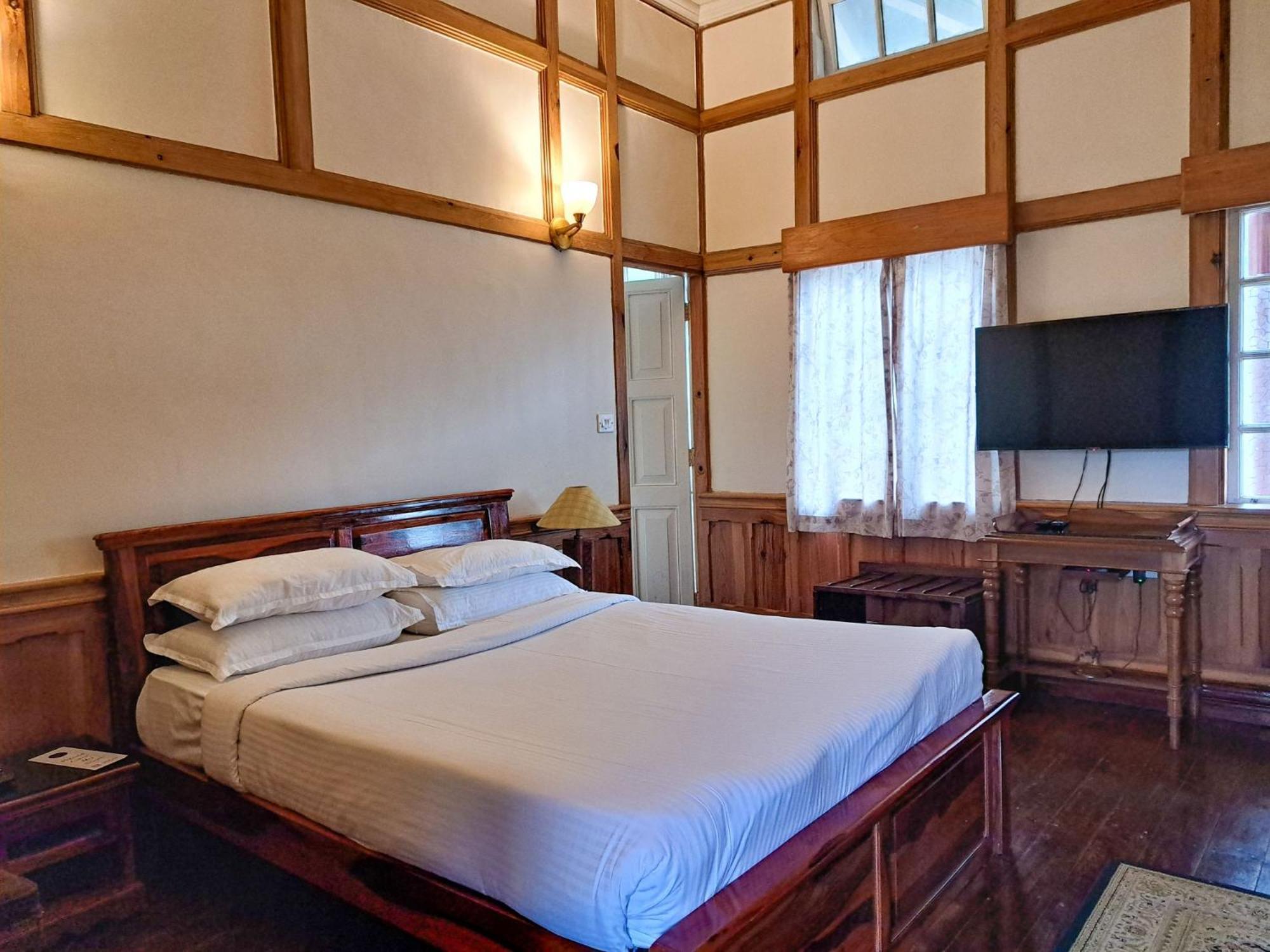 The Heritage Club - Tripura Castle Hotel And Spa Shillong Ngoại thất bức ảnh