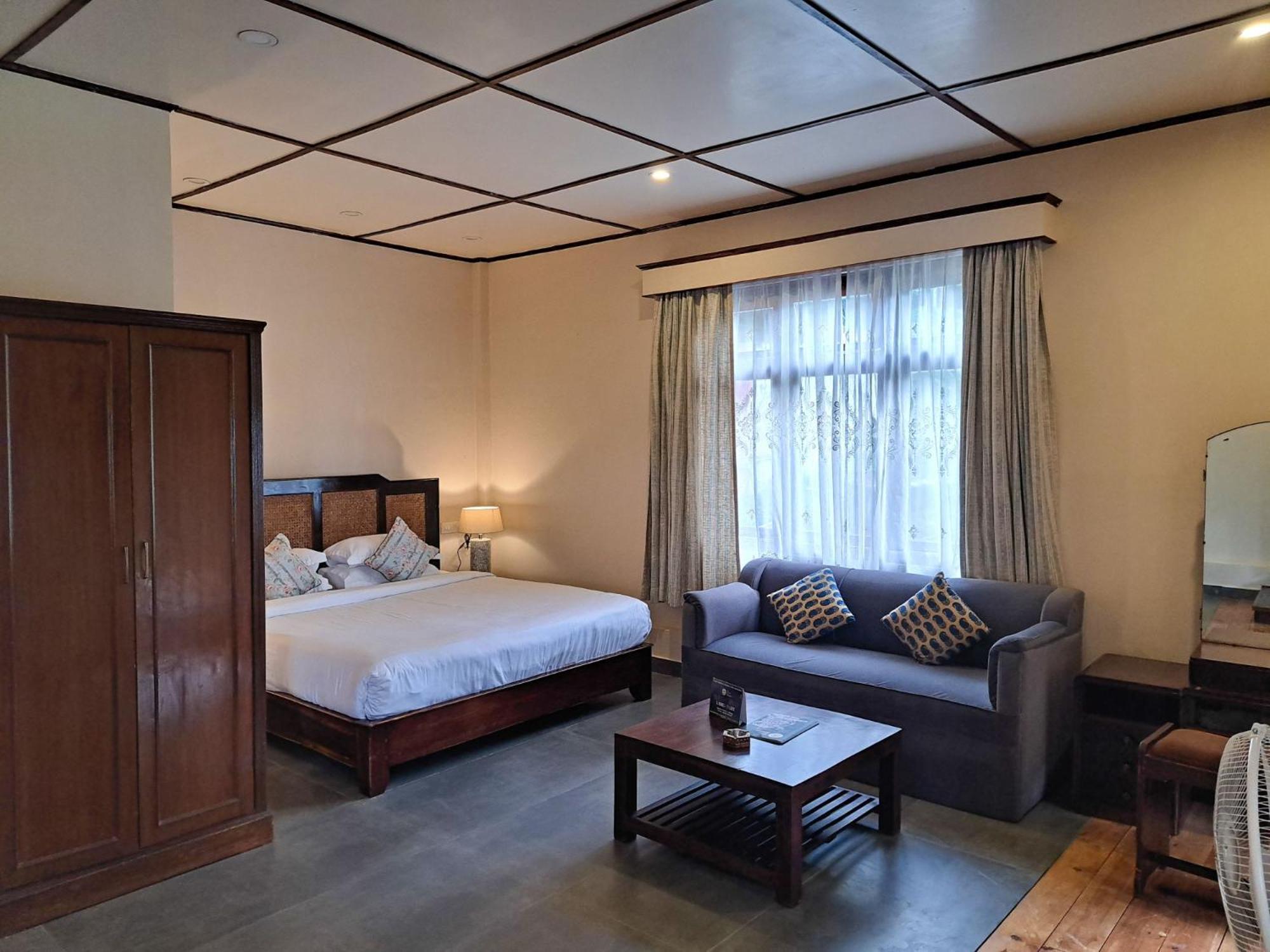 The Heritage Club - Tripura Castle Hotel And Spa Shillong Ngoại thất bức ảnh