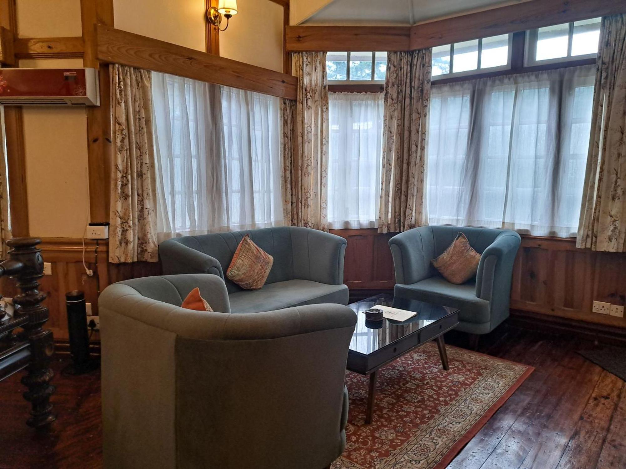 The Heritage Club - Tripura Castle Hotel And Spa Shillong Ngoại thất bức ảnh
