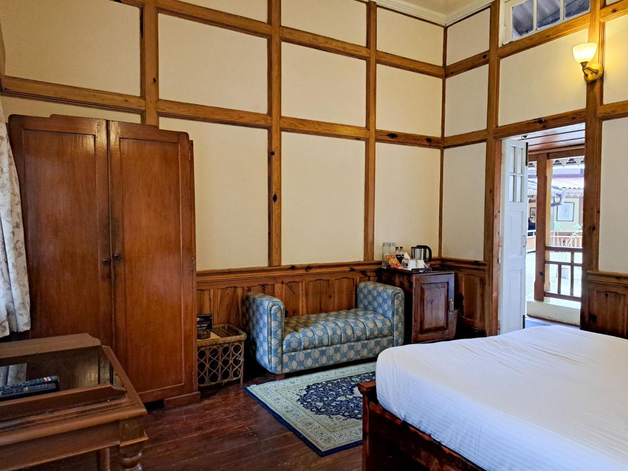 The Heritage Club - Tripura Castle Hotel And Spa Shillong Ngoại thất bức ảnh