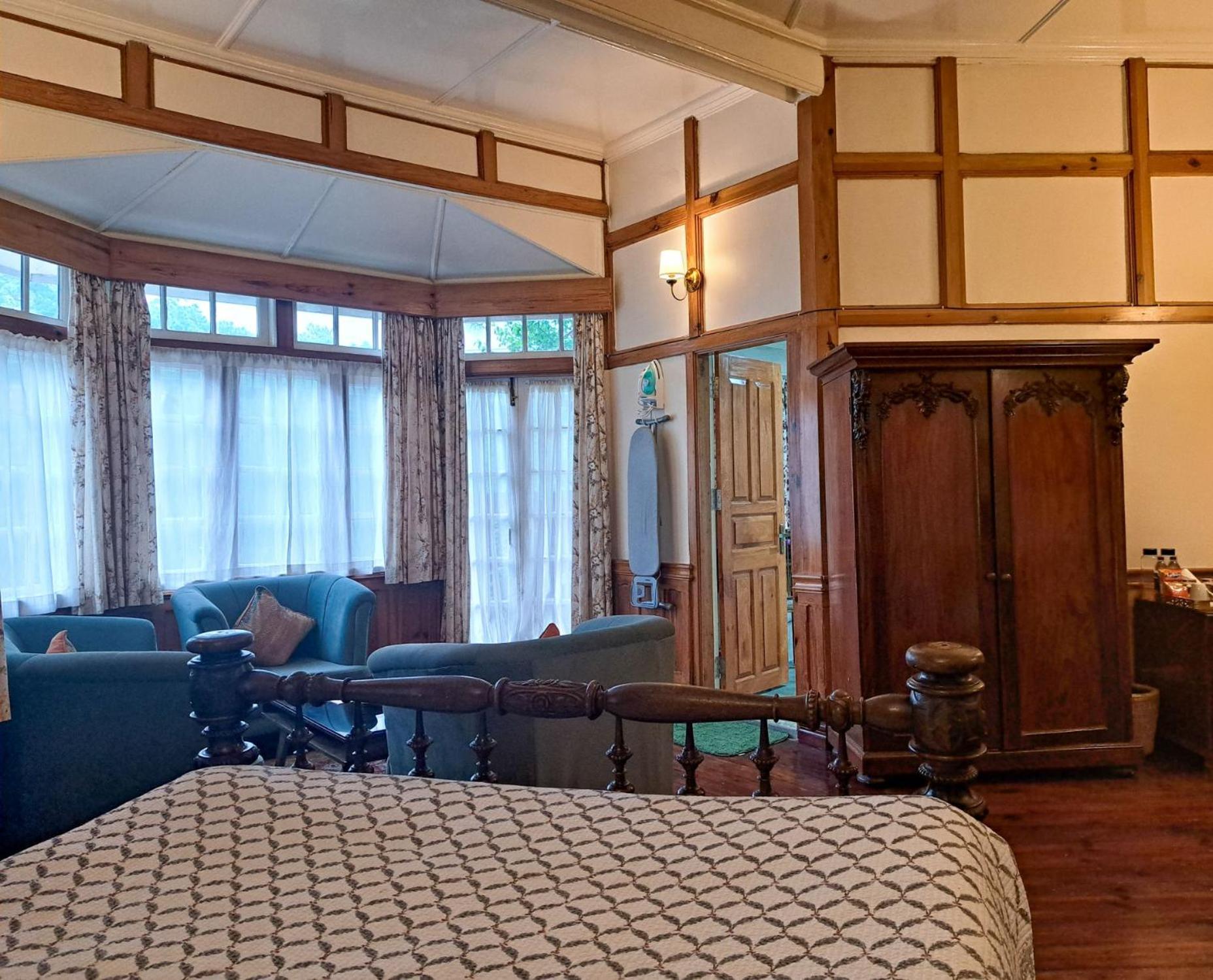 The Heritage Club - Tripura Castle Hotel And Spa Shillong Ngoại thất bức ảnh