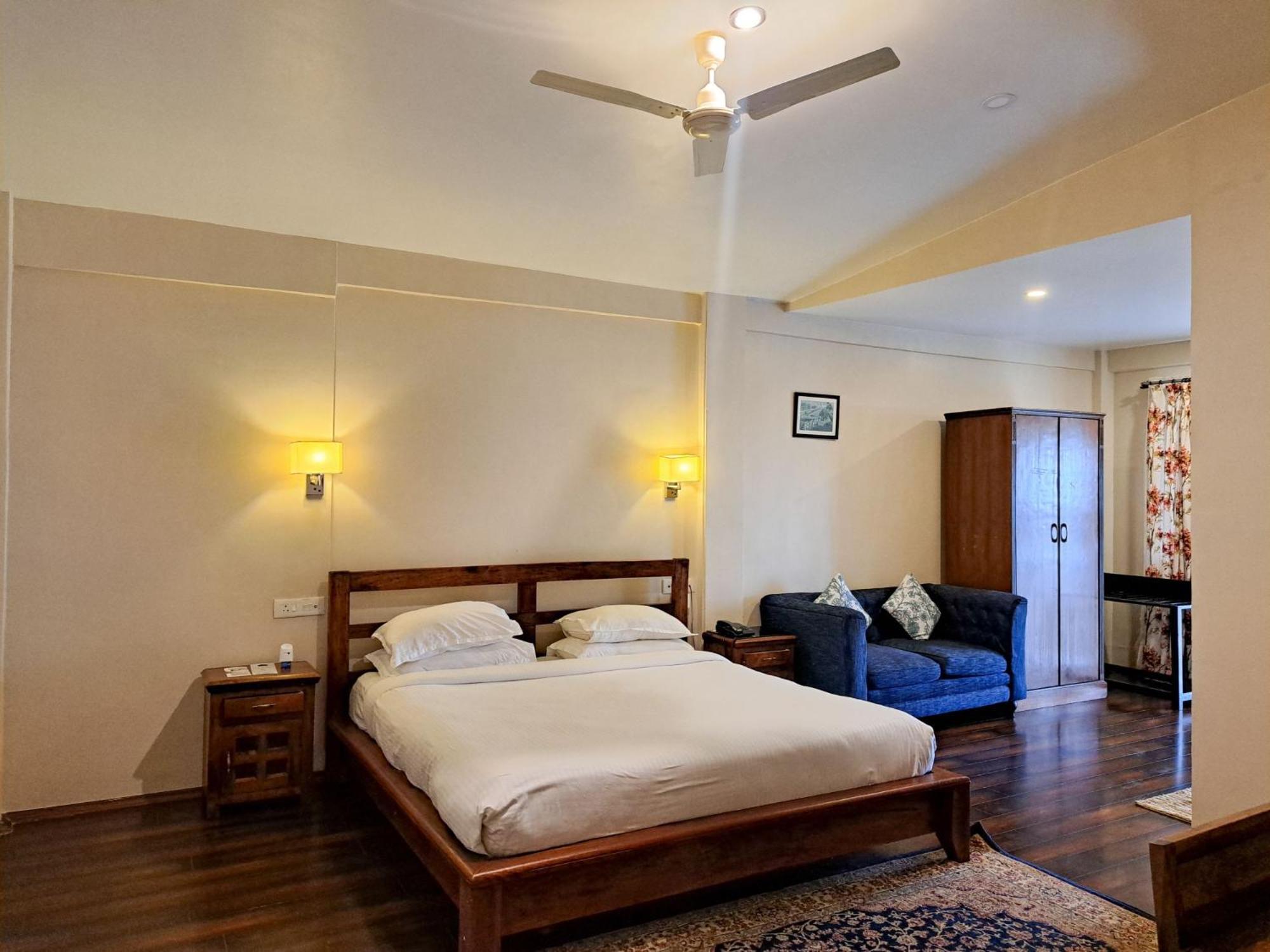 The Heritage Club - Tripura Castle Hotel And Spa Shillong Ngoại thất bức ảnh