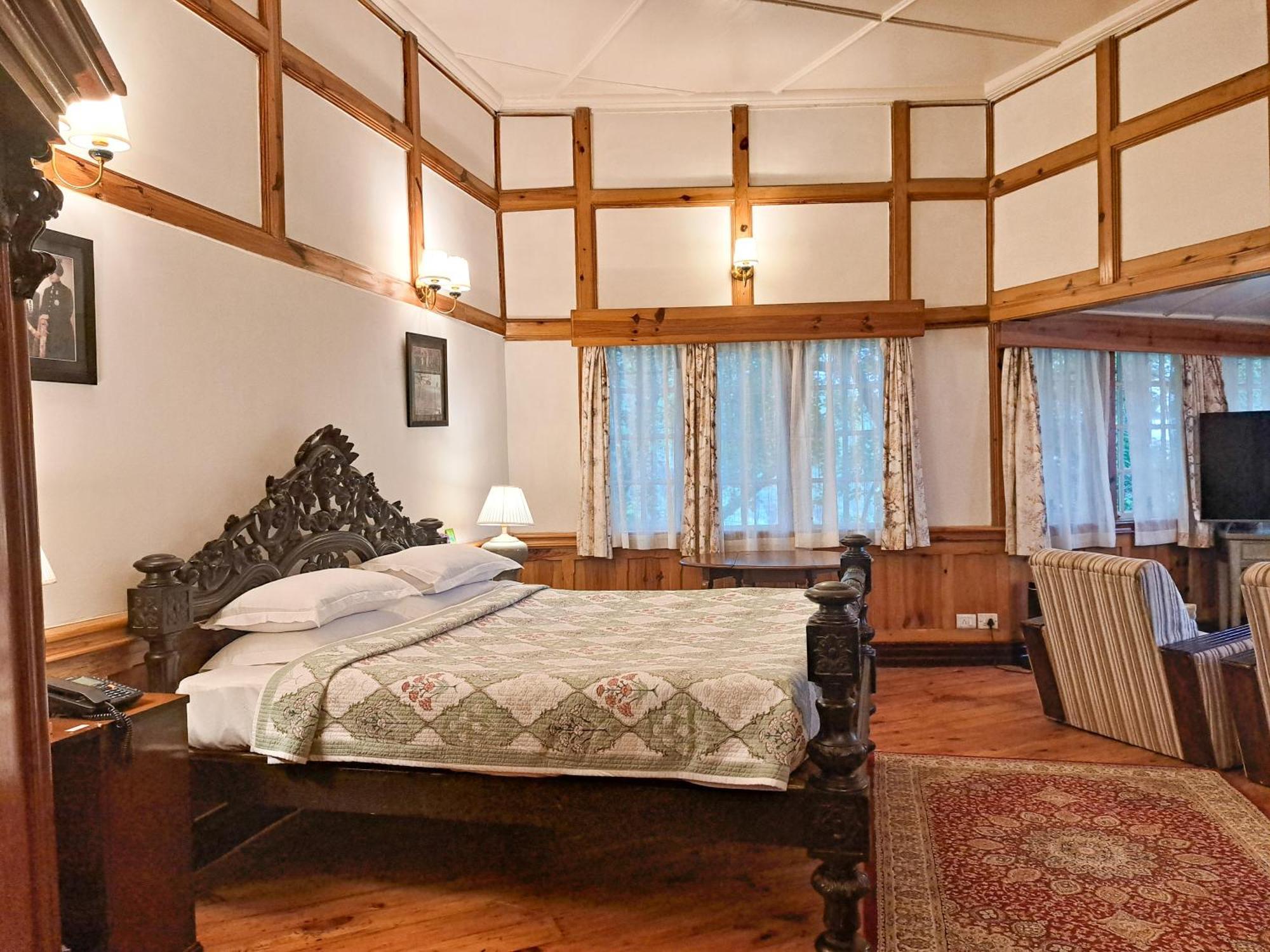 The Heritage Club - Tripura Castle Hotel And Spa Shillong Ngoại thất bức ảnh