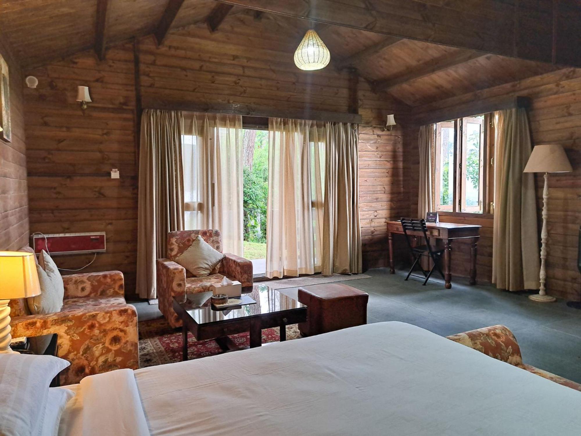 The Heritage Club - Tripura Castle Hotel And Spa Shillong Ngoại thất bức ảnh