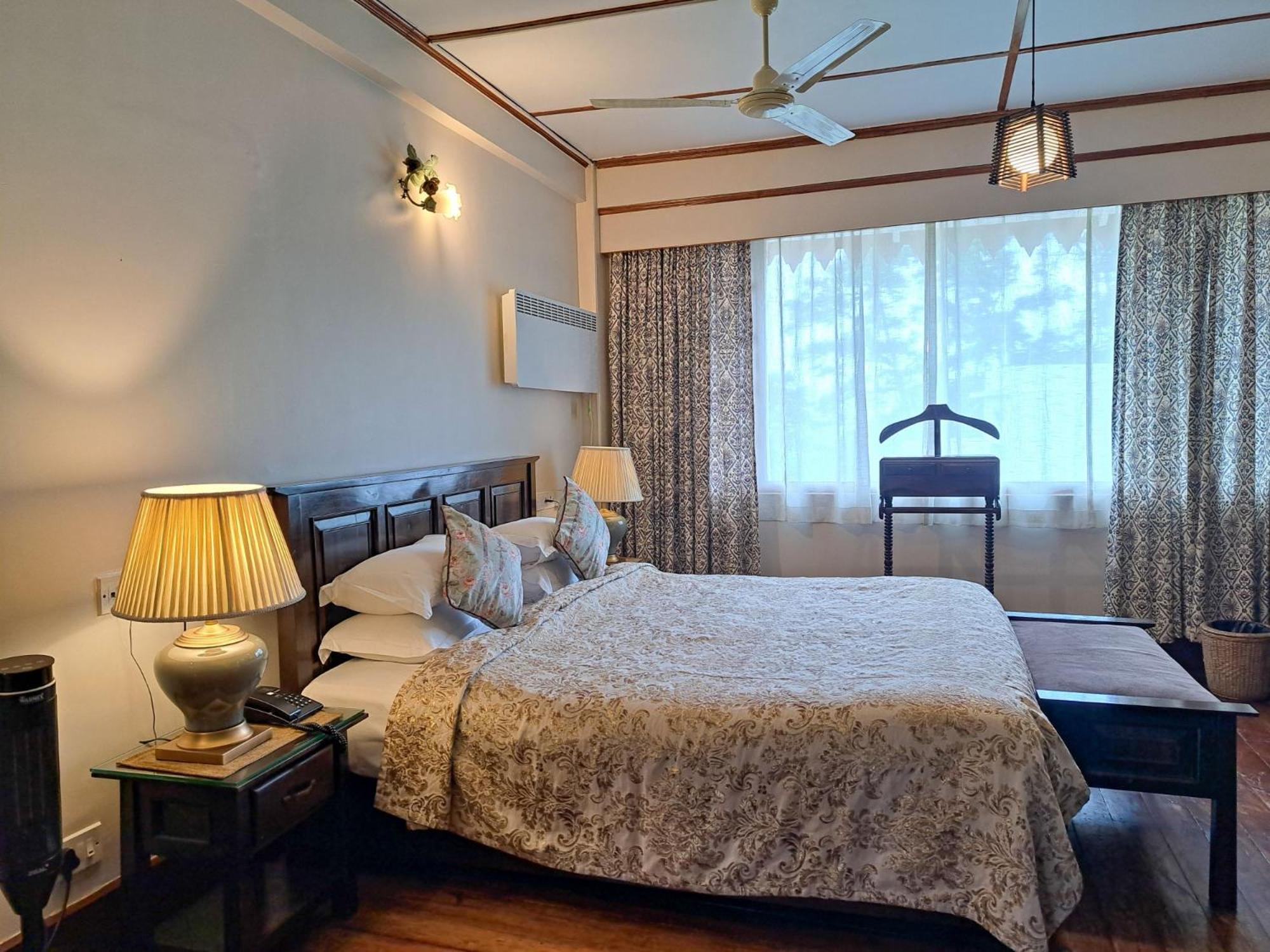 The Heritage Club - Tripura Castle Hotel And Spa Shillong Ngoại thất bức ảnh