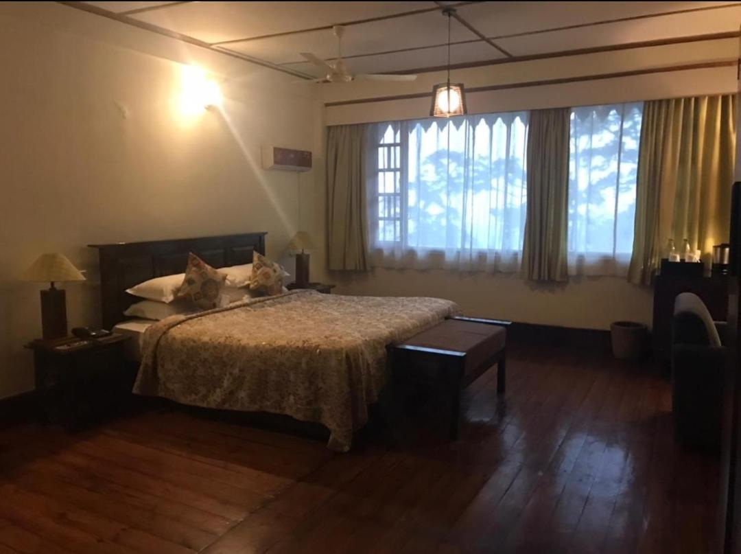 The Heritage Club - Tripura Castle Hotel And Spa Shillong Ngoại thất bức ảnh