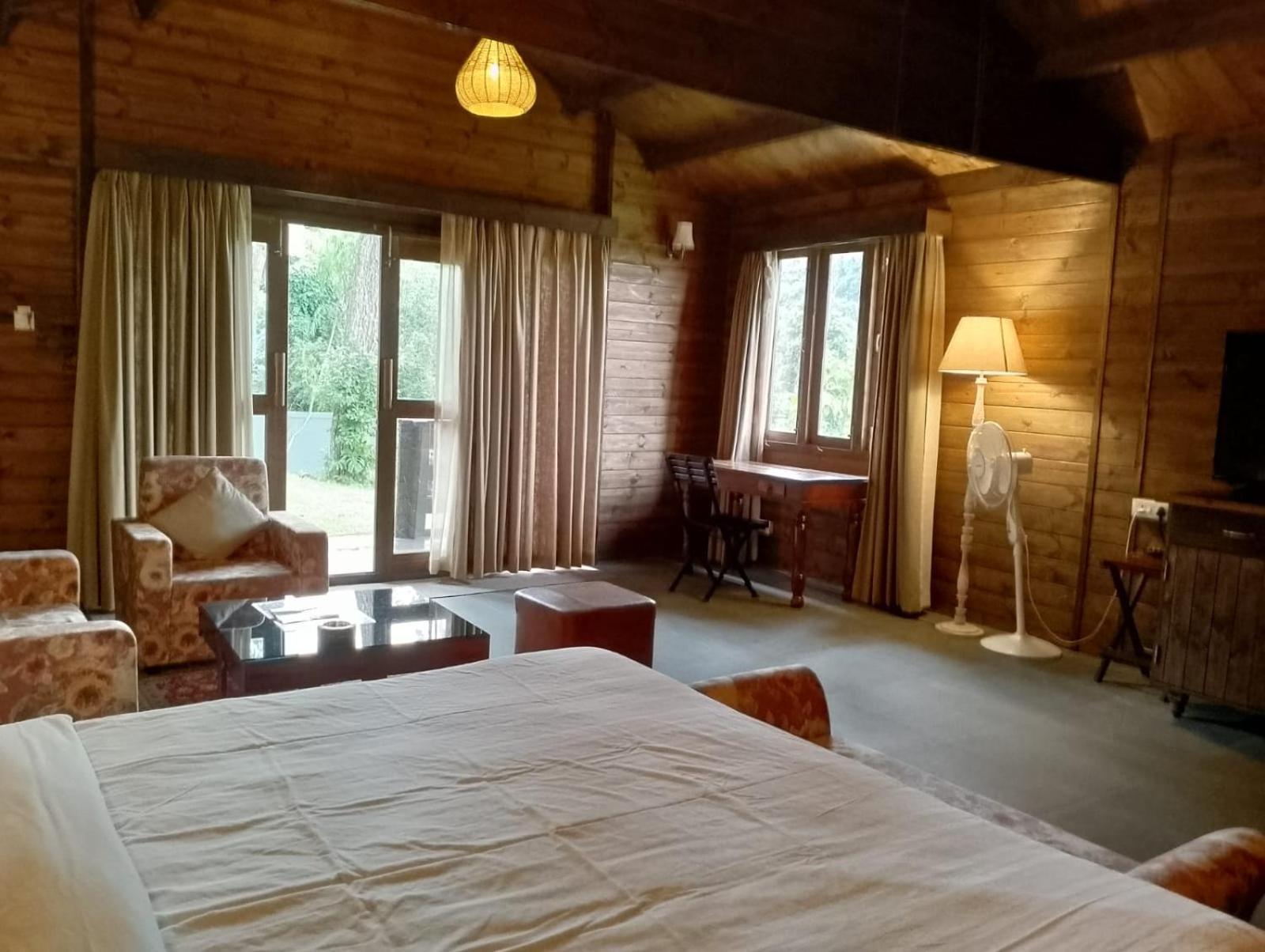 The Heritage Club - Tripura Castle Hotel And Spa Shillong Ngoại thất bức ảnh