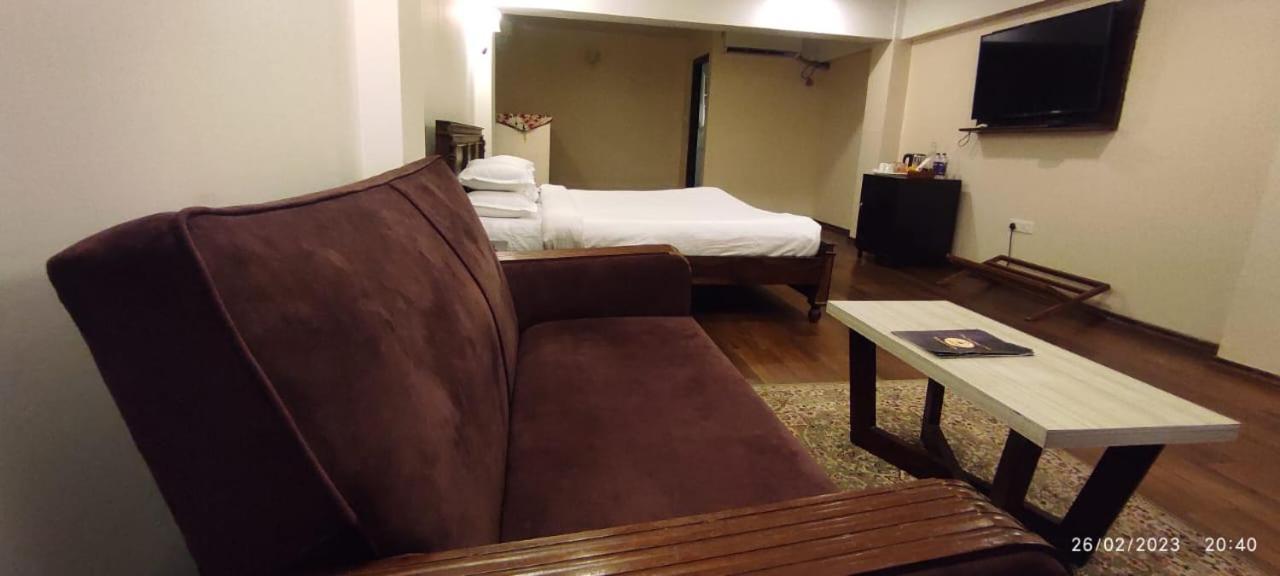 The Heritage Club - Tripura Castle Hotel And Spa Shillong Ngoại thất bức ảnh