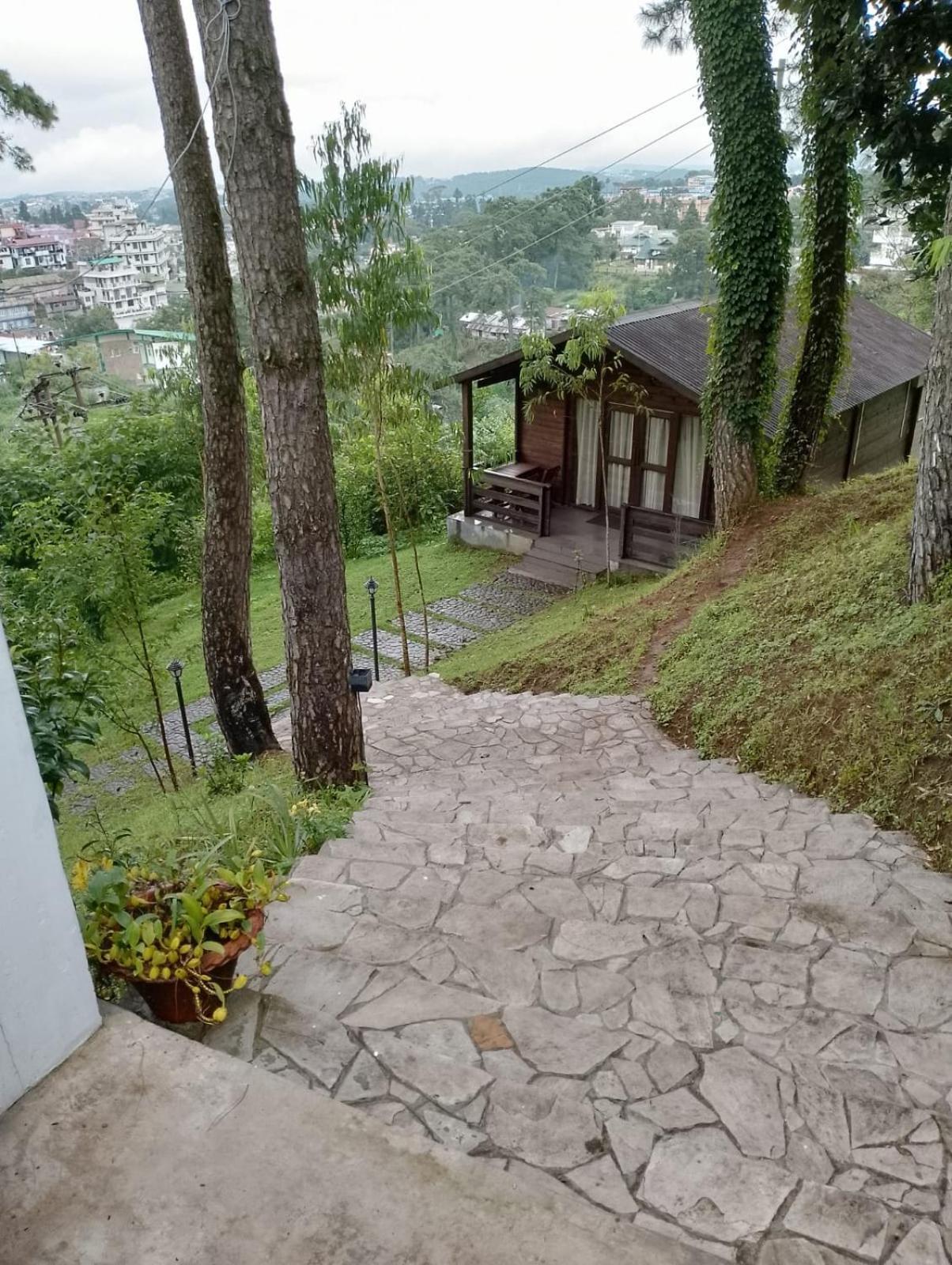 The Heritage Club - Tripura Castle Hotel And Spa Shillong Ngoại thất bức ảnh