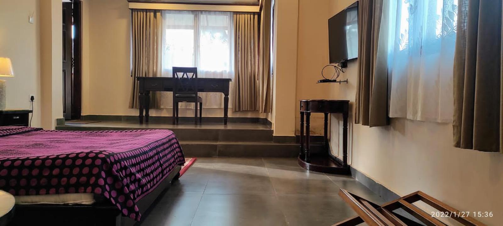 The Heritage Club - Tripura Castle Hotel And Spa Shillong Ngoại thất bức ảnh