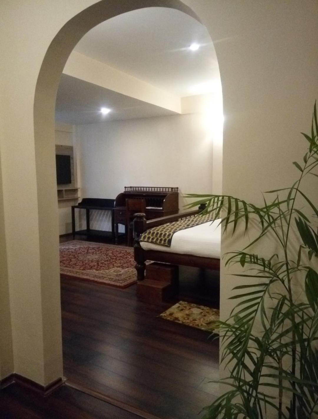 The Heritage Club - Tripura Castle Hotel And Spa Shillong Ngoại thất bức ảnh