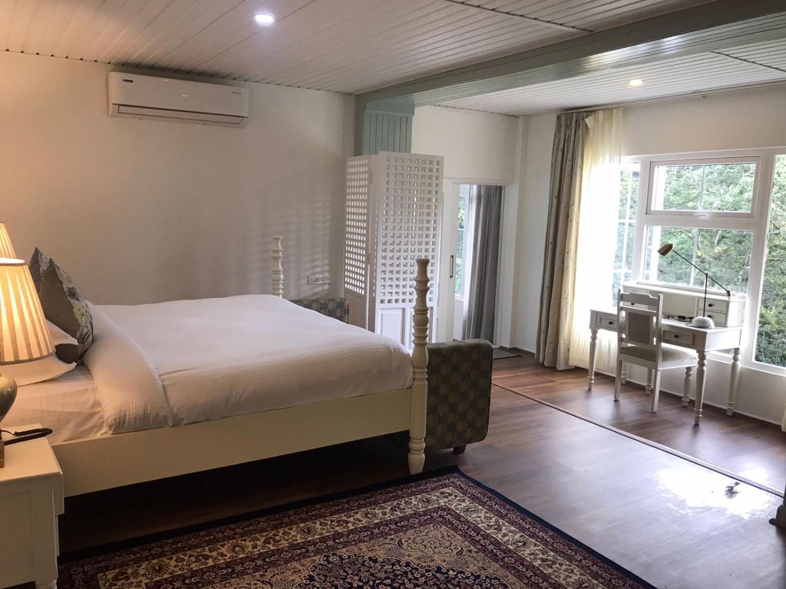The Heritage Club - Tripura Castle Hotel And Spa Shillong Ngoại thất bức ảnh