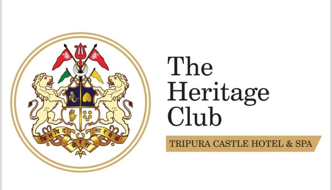 The Heritage Club - Tripura Castle Hotel And Spa Shillong Ngoại thất bức ảnh