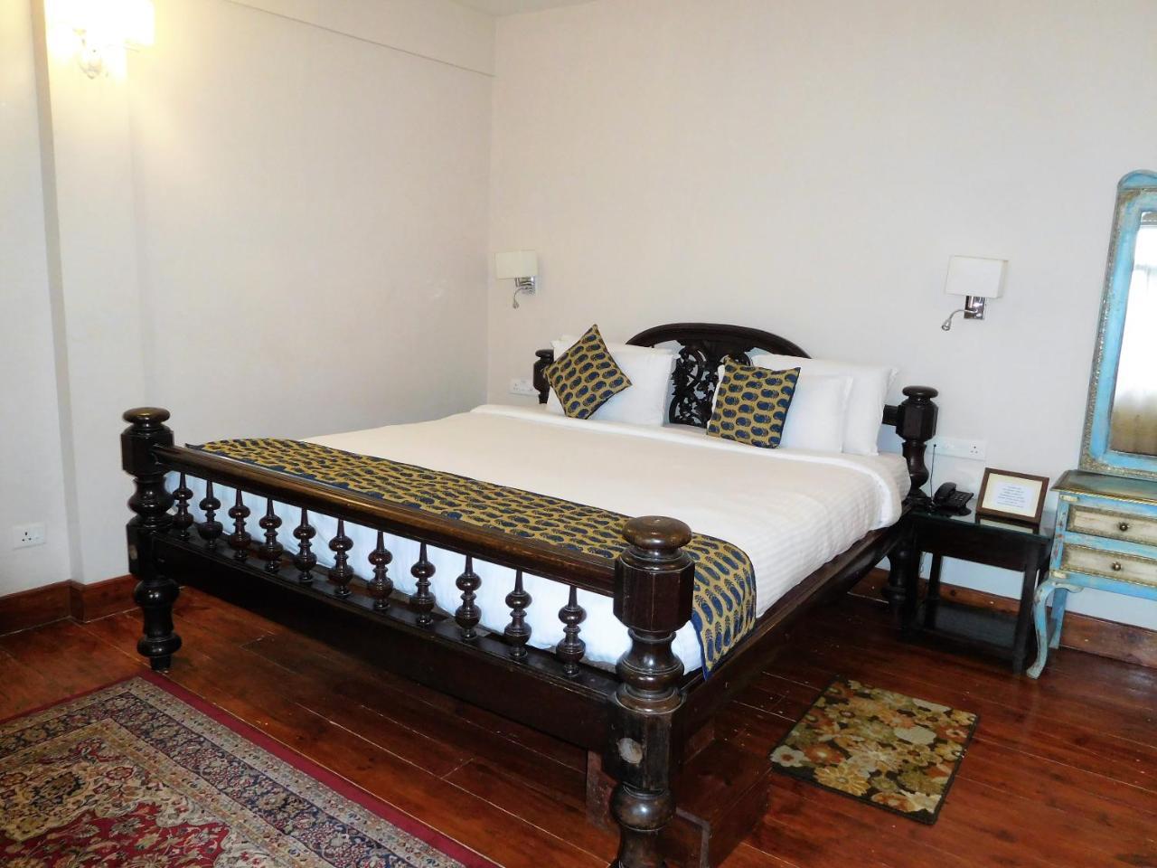 The Heritage Club - Tripura Castle Hotel And Spa Shillong Ngoại thất bức ảnh