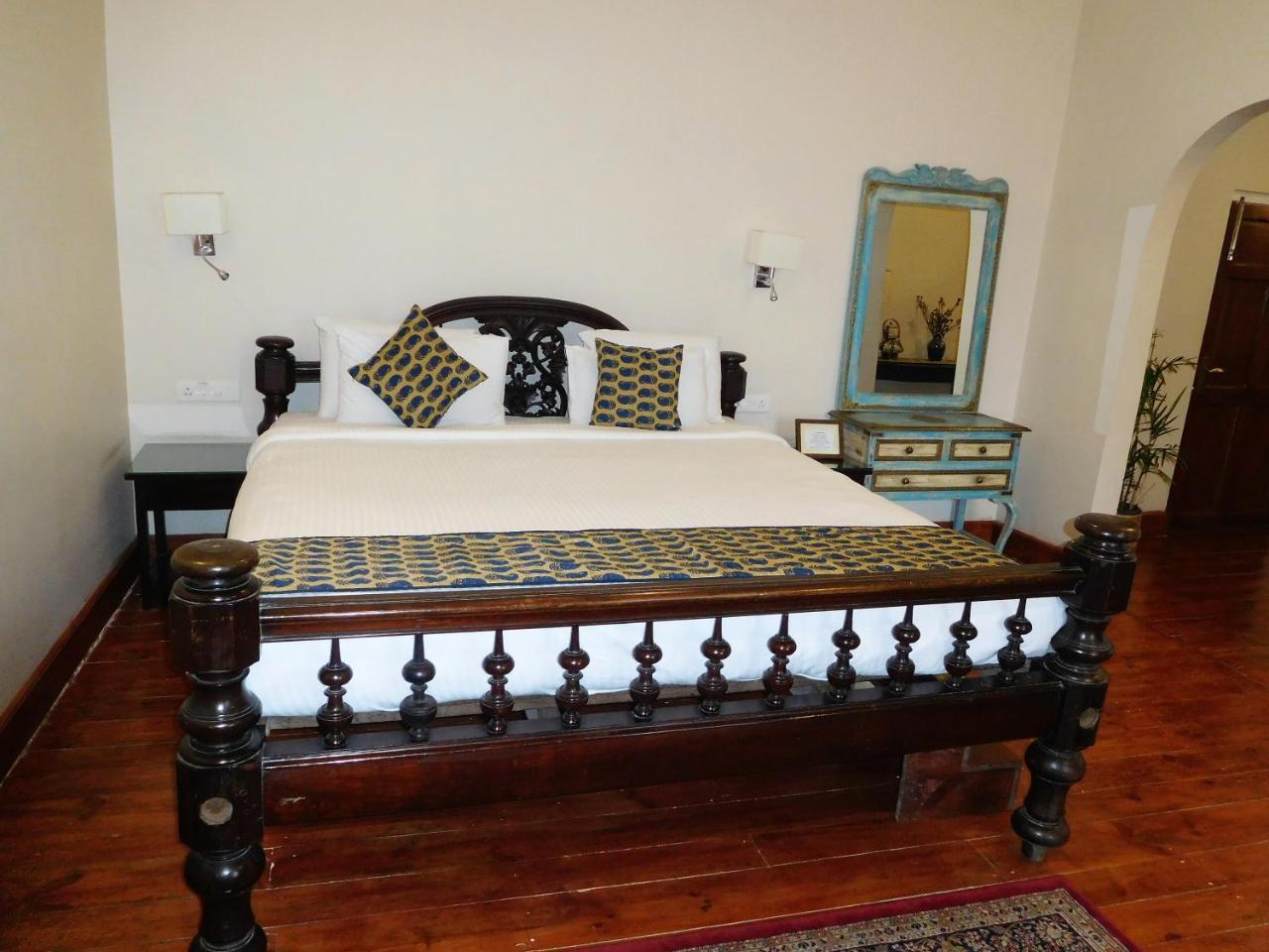 The Heritage Club - Tripura Castle Hotel And Spa Shillong Ngoại thất bức ảnh