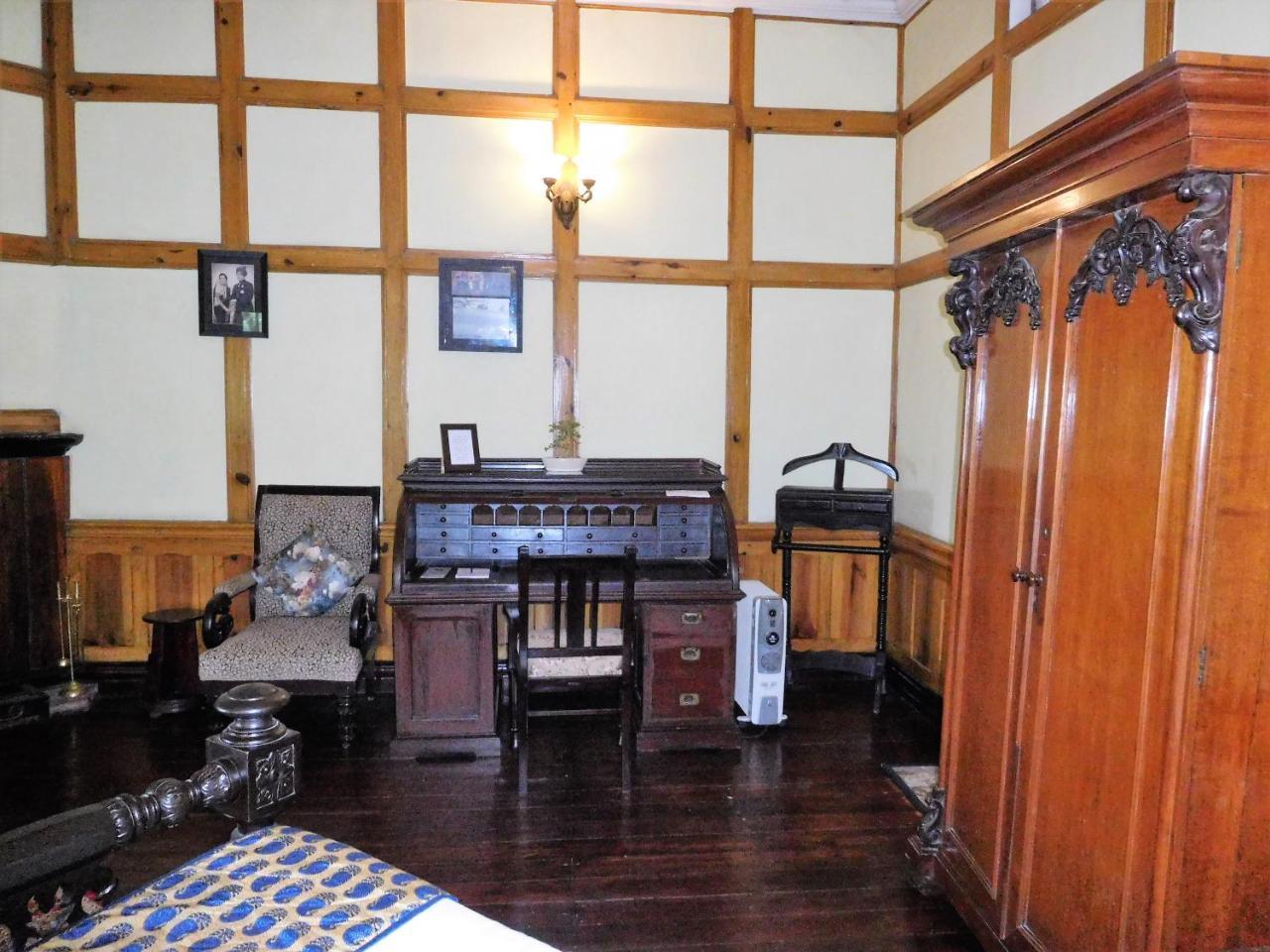 The Heritage Club - Tripura Castle Hotel And Spa Shillong Ngoại thất bức ảnh