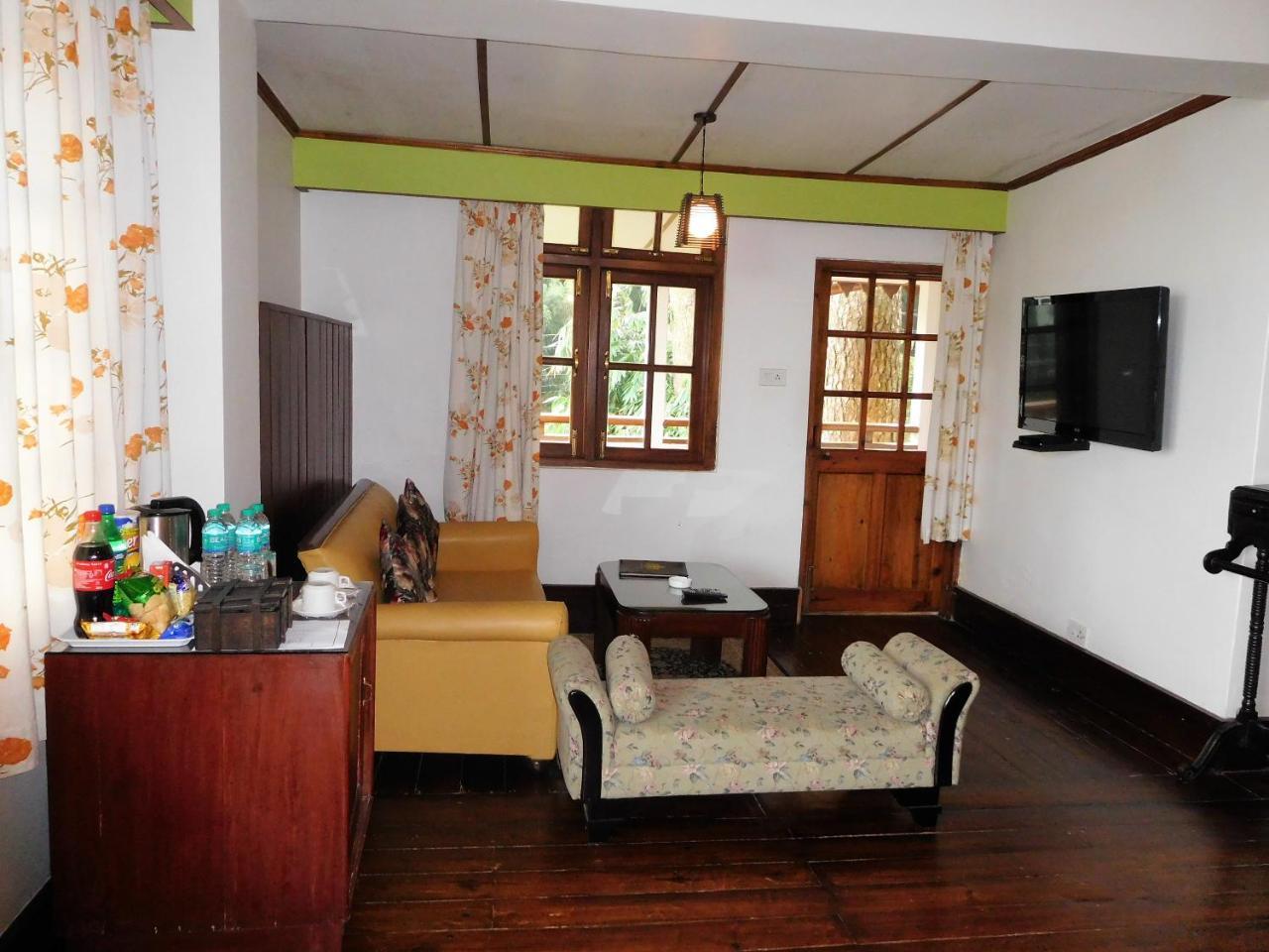 The Heritage Club - Tripura Castle Hotel And Spa Shillong Ngoại thất bức ảnh