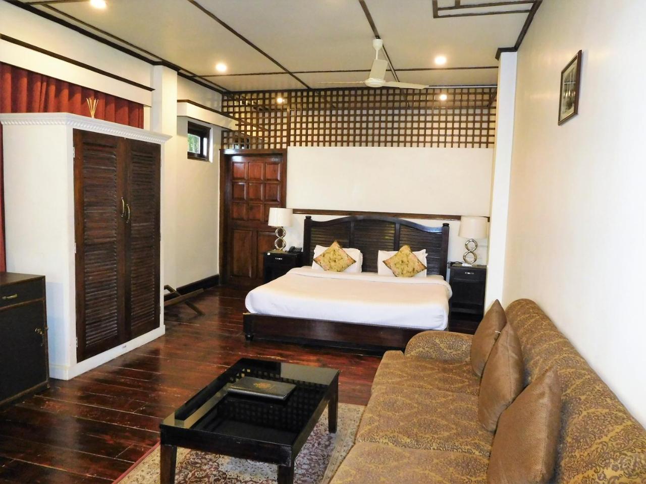 The Heritage Club - Tripura Castle Hotel And Spa Shillong Ngoại thất bức ảnh