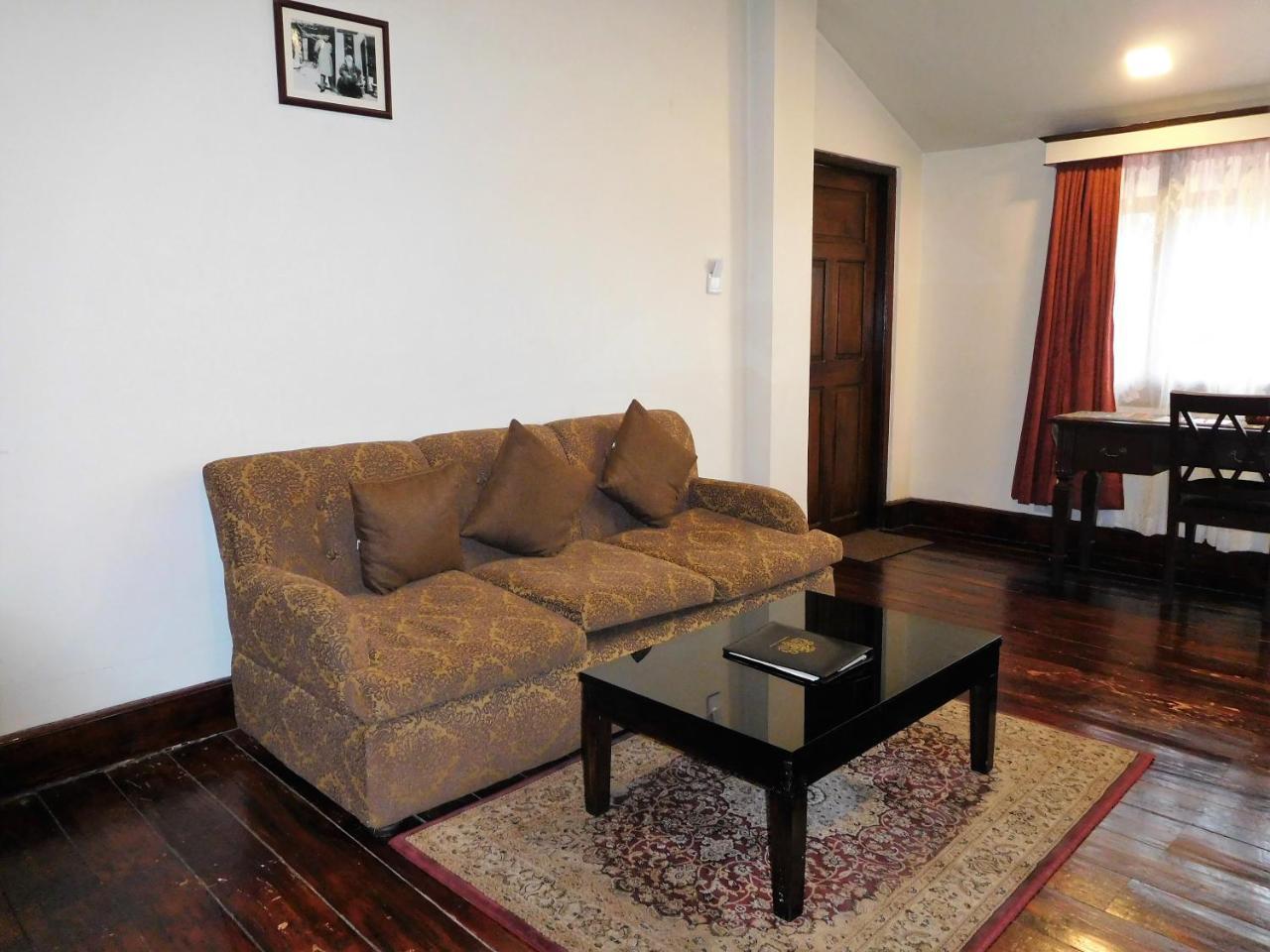 The Heritage Club - Tripura Castle Hotel And Spa Shillong Ngoại thất bức ảnh