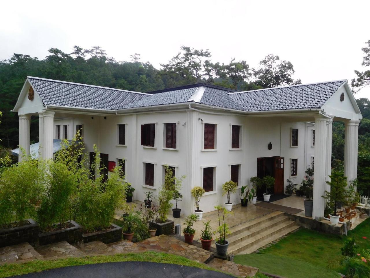 The Heritage Club - Tripura Castle Hotel And Spa Shillong Ngoại thất bức ảnh
