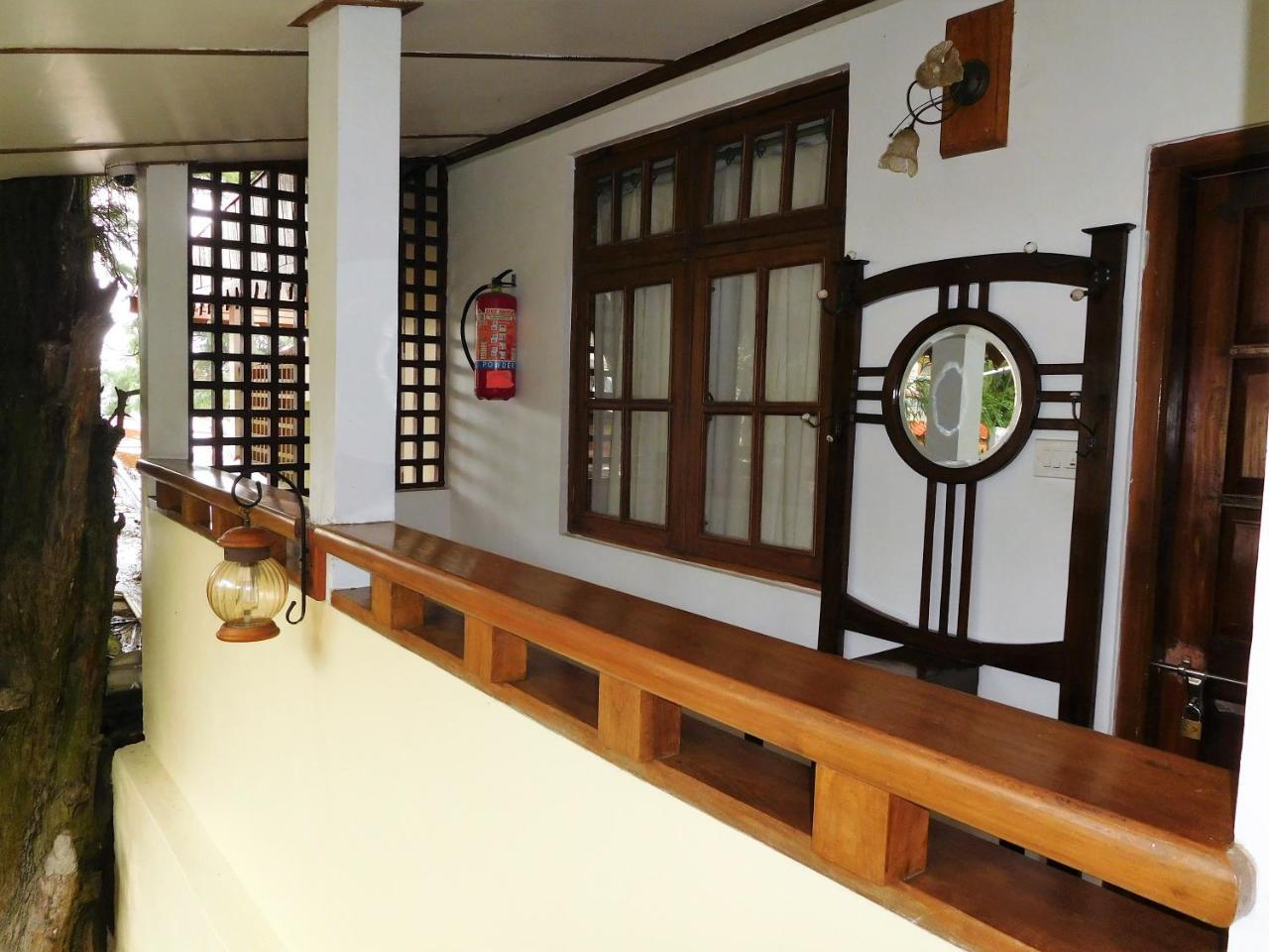 The Heritage Club - Tripura Castle Hotel And Spa Shillong Ngoại thất bức ảnh