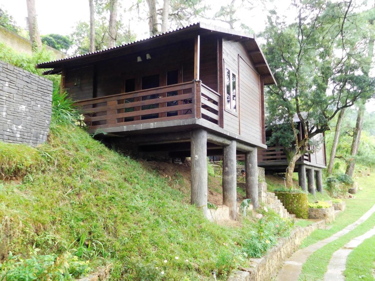 The Heritage Club - Tripura Castle Hotel And Spa Shillong Ngoại thất bức ảnh